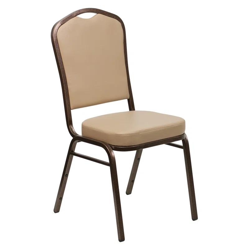Flash Furniture Crown Back Stacking Banquet Chair