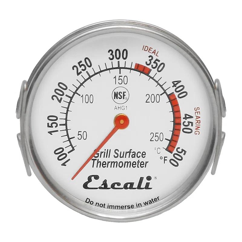 Escali Stainless Steel Oven Thermometer