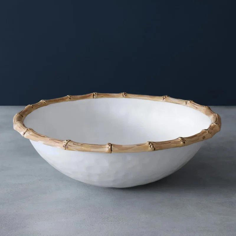 Beatriz Ball Beatriz Ball Vida Melamine Salad Bowl