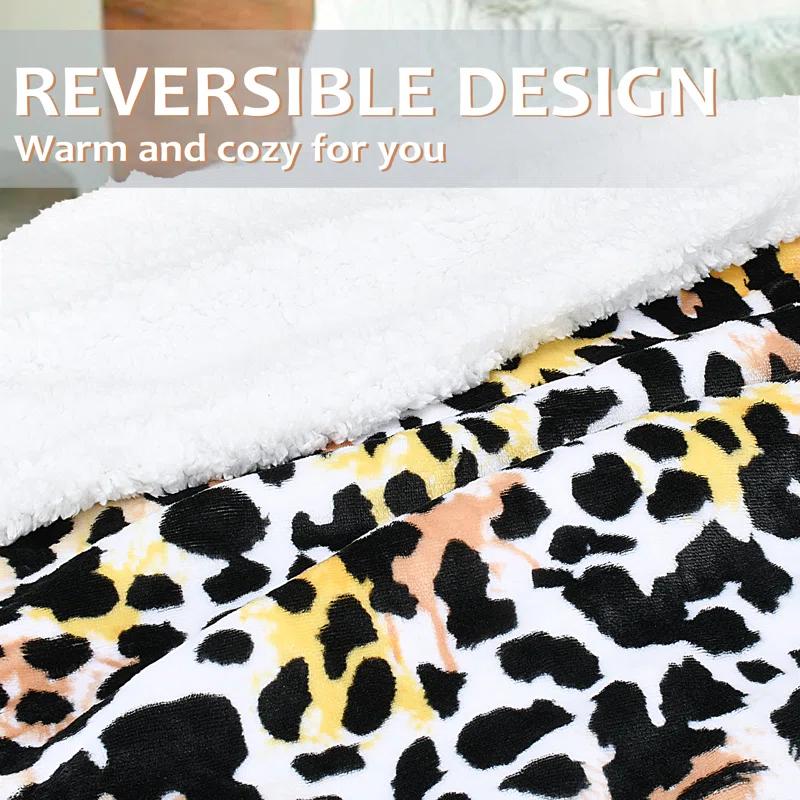 Catalonia Catalonia BF Plain Weave / Muslin Throw Blanket
