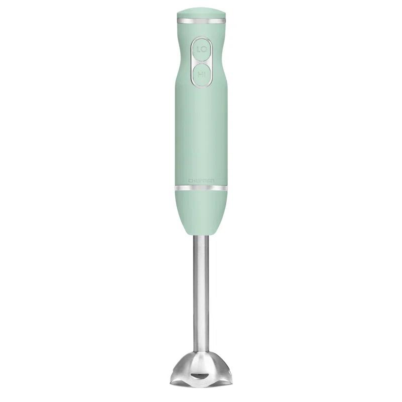 Chefman Chefman Immersion Stick Hand Blender with Stainless Steel Blades