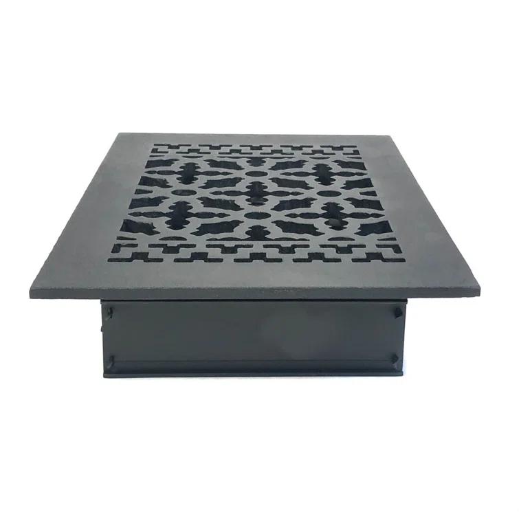 Acorn 10" x 6" Grille & Louver