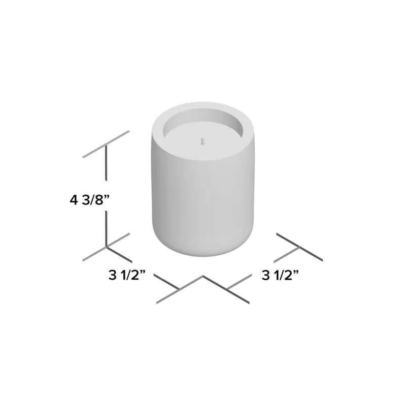 FRAGA Fig Scented Jar Candle