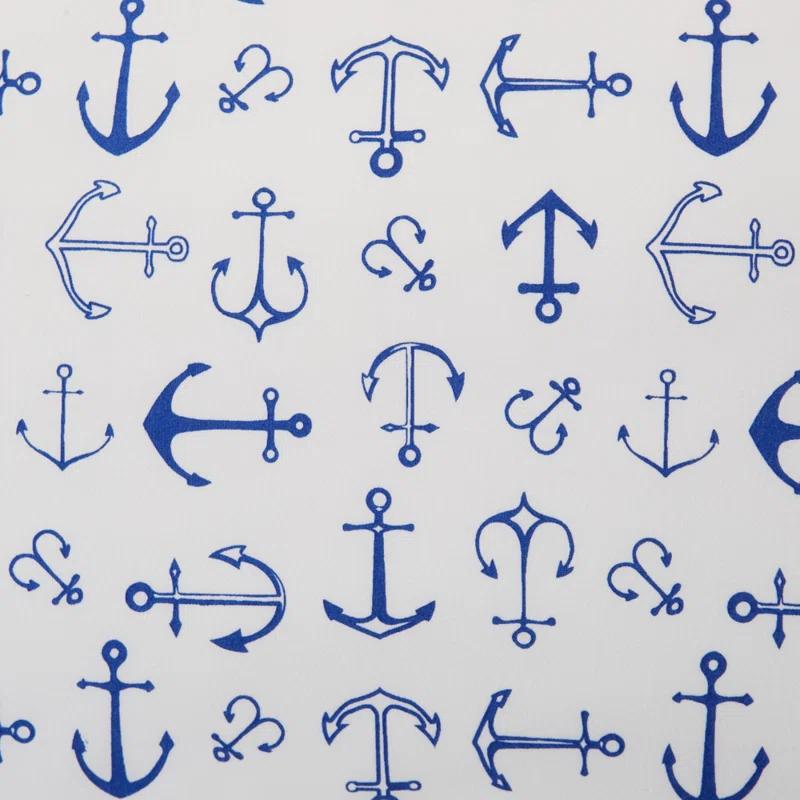 Ultra Soft Coastal Printed Microfiber Sheet Set