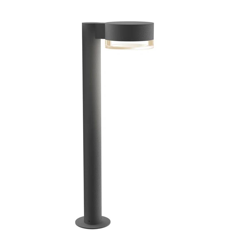 SONNEMAN Reals Integrated LED Metal Bollard Light