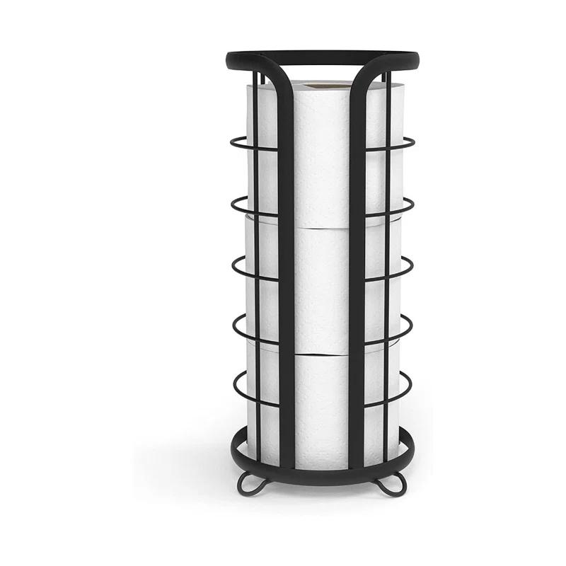Kiflic L0B5FLQC6H Wall Mounted Toilet Paper Holder