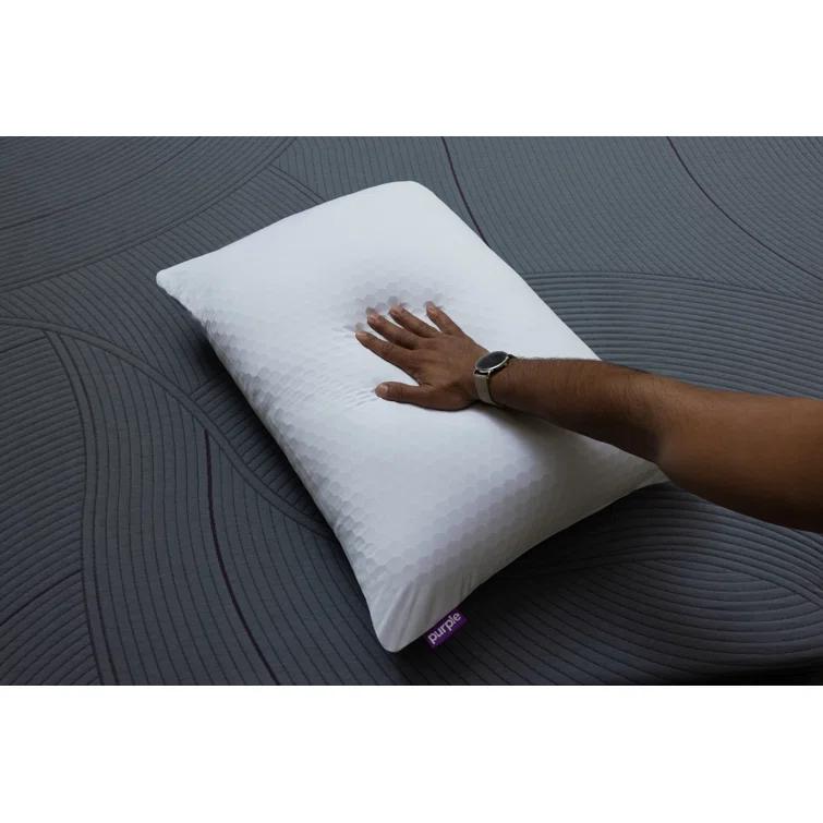 Purple FreeForm Pillow