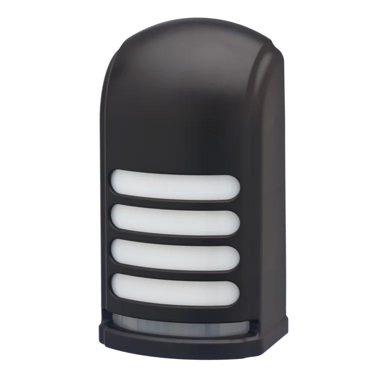 Xodus Innovations Low Voltage Battery Powered Integrated LED Deck Light