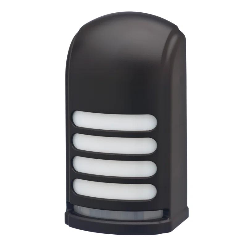 Xodus Innovations Low Voltage Battery Powered Integrated LED Deck Light