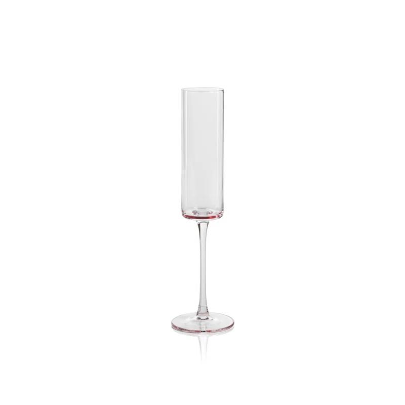 Bruce Champagne Flutes (Set of 6)