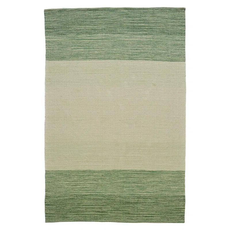 Chandler Rug Company India Cotton Abstract Rug
