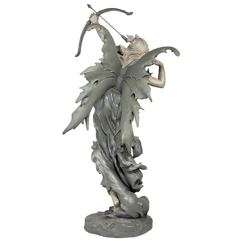Design Toscano Rhiannon The Archer Fairy Statue