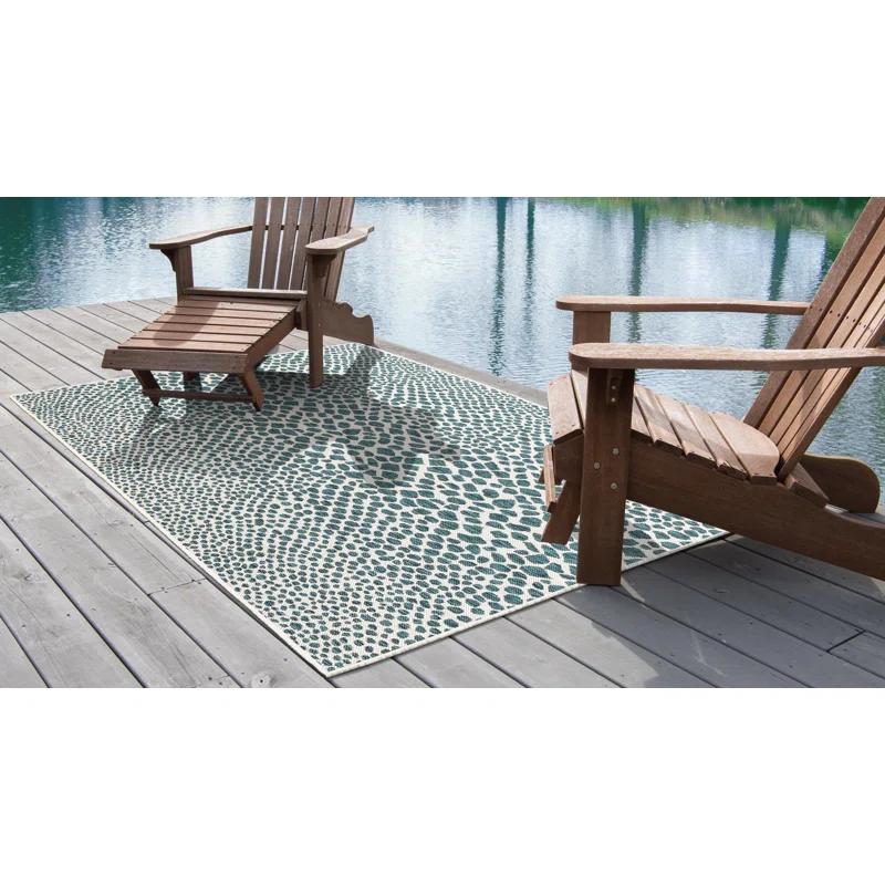 Jill Zarin™ Jill Zarin Cape Town Outdoor Rug