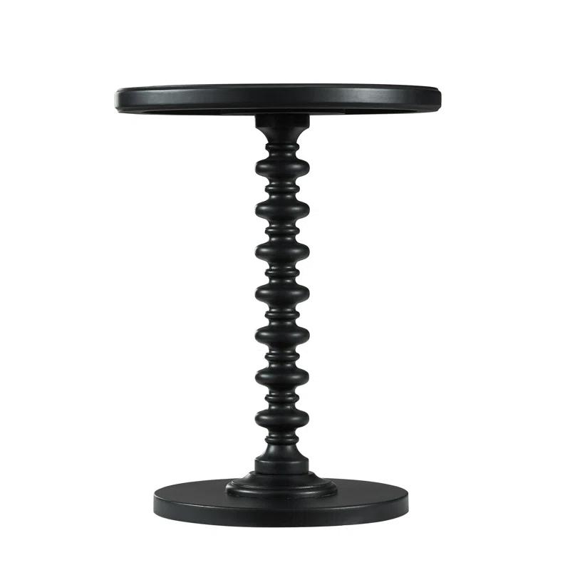 Fiama Solid Wood End Table
