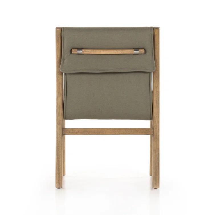 Macklin Dining Chair - Olive