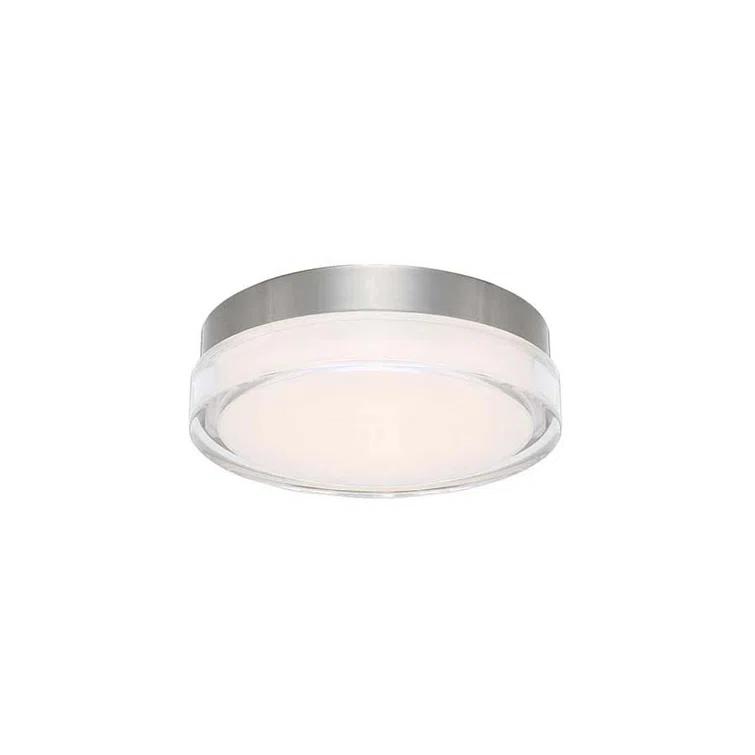 Pi LED Dimmable Round Flush Mount