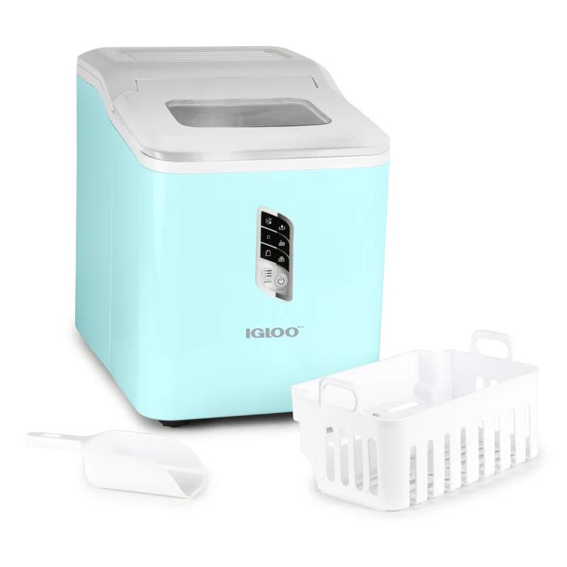 Igloo Igloo Automatic Self-Cleaning 26-Pound Ice Maker