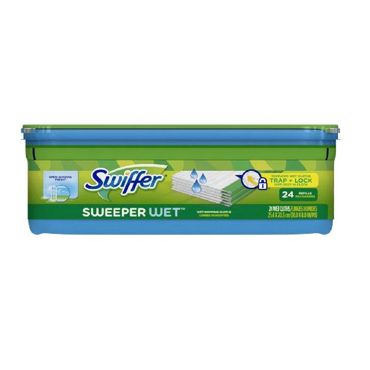Swiffer Mop Pad Set