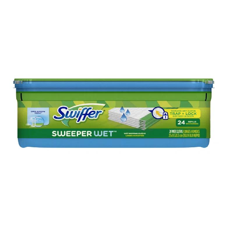 Swiffer Mop Pad Set