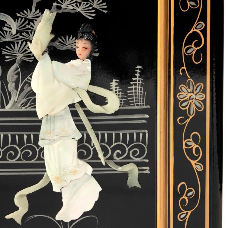 Bloomsbury Market Abidemi Solid Wood Coffee Table