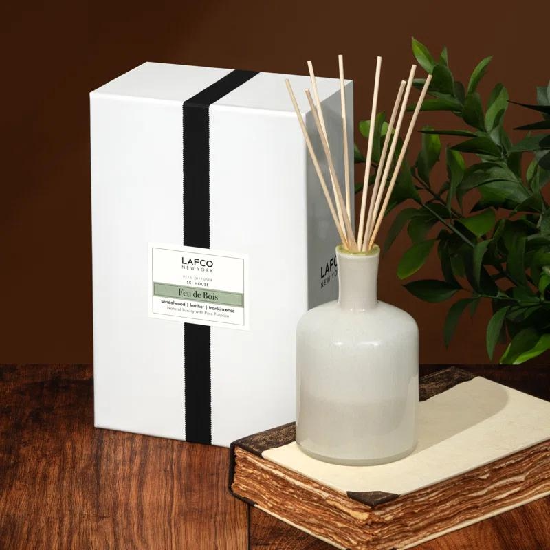 LAFCO New York Feu de Bois Signature Reed Diffuser | Wayfair