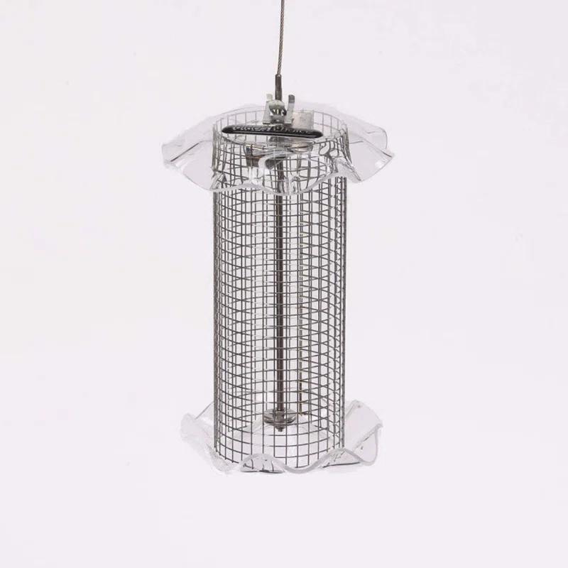 Birds Choice Small Sunflower Seed Forever Feeder with Stainless Steel Screen