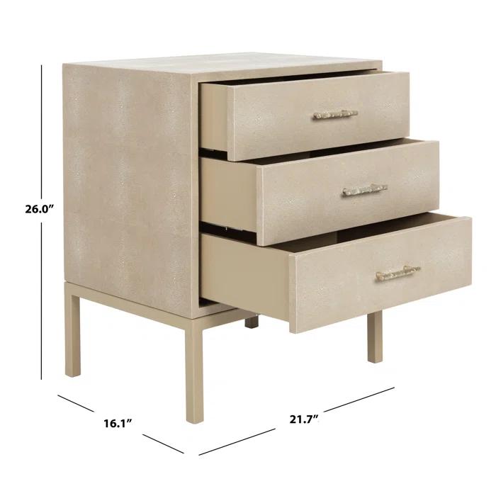 Bello 3 - Drawer Dresser