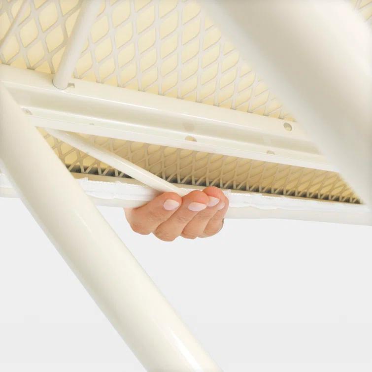 Brabantia Brabantia Size B Medium Ironing Board with Solid Steam Unit Holder