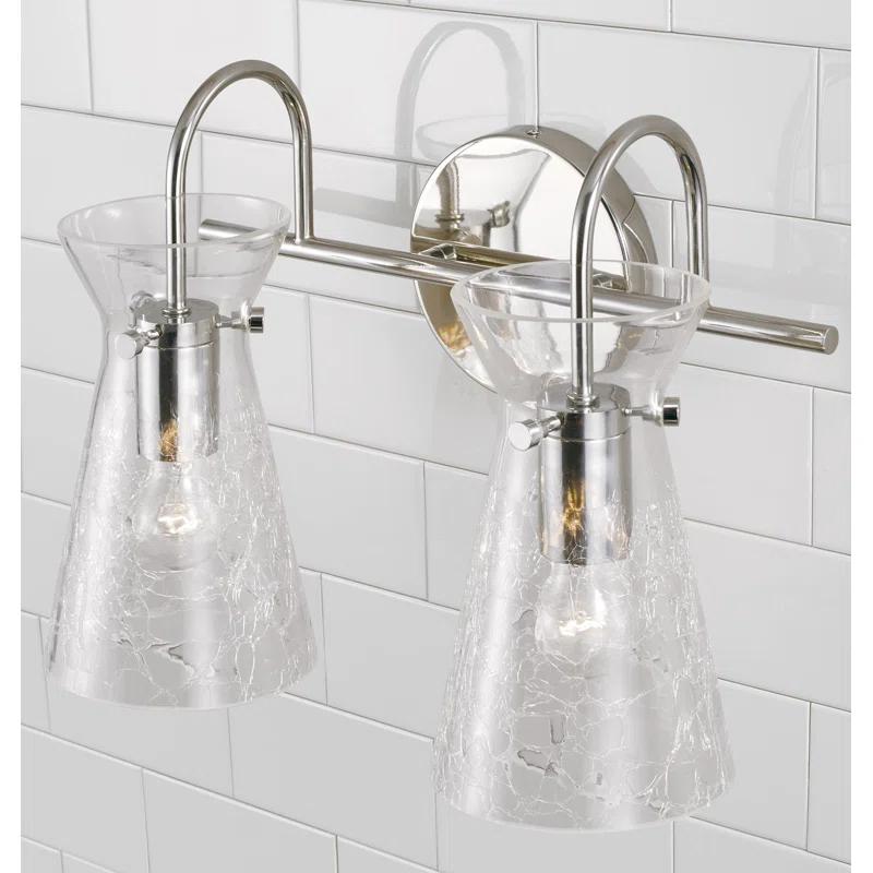 Mila 2 - Light Dimmable Vanity Light