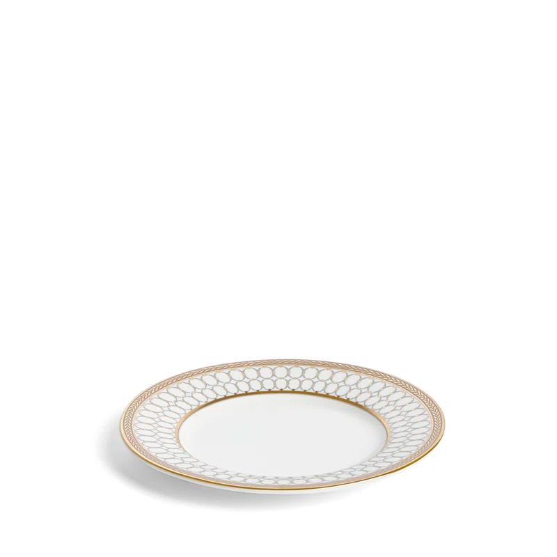 Wedgwood Renaissance Grey 6.06" Bread and Butter Plate | Wayfair
