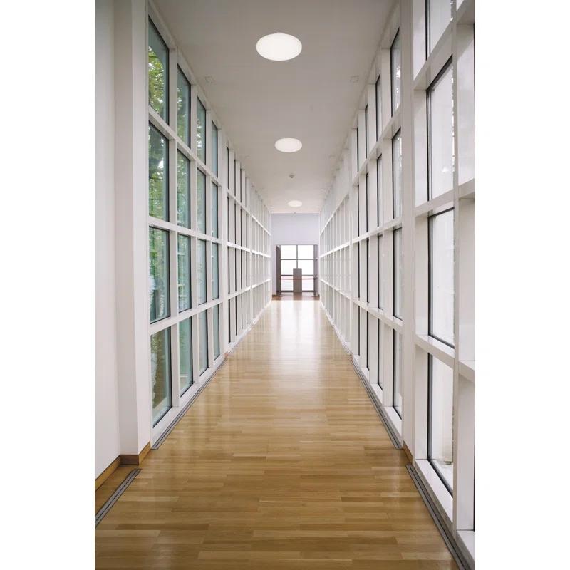 Lithonia Lighting Litepuff Acrylic LED Flush Mount
