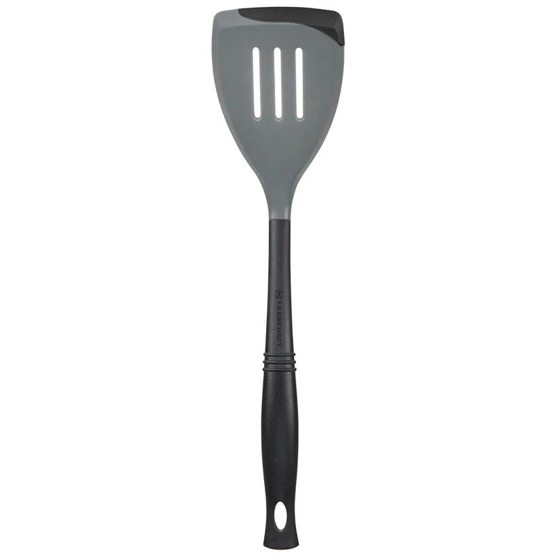 Le Creuset Le Creuset Revolution Bi-Material Slotted Spatula 13.5 In. Oyster