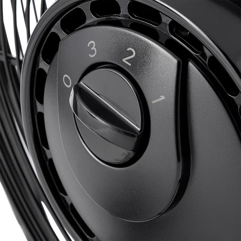 Air King Air King 3-Speed Indoor Industrial Open Motor Pivoting Floor Fan