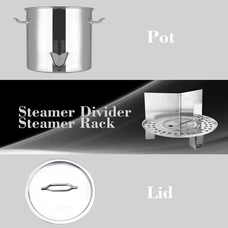 ARC ARC Stainless Steel Pot Set