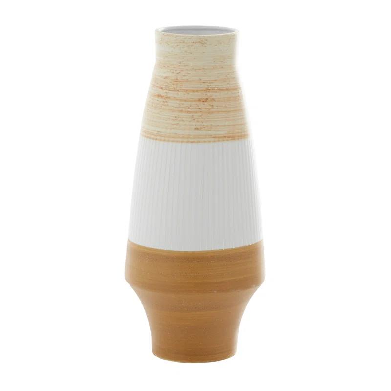 Langler Handmade Stoneware Table Vase