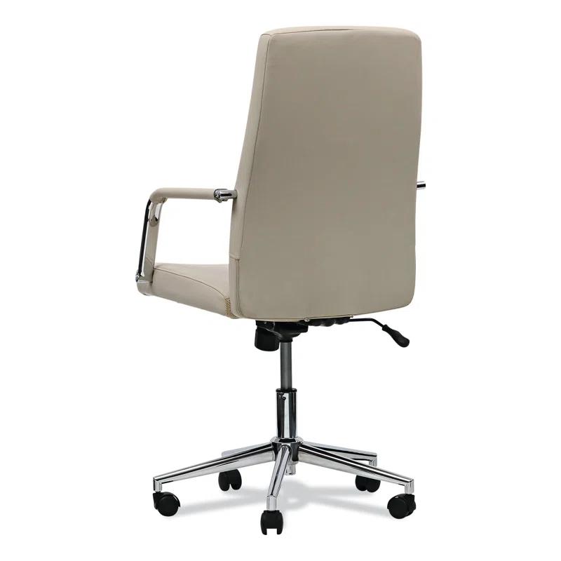 Leather Task Chair
