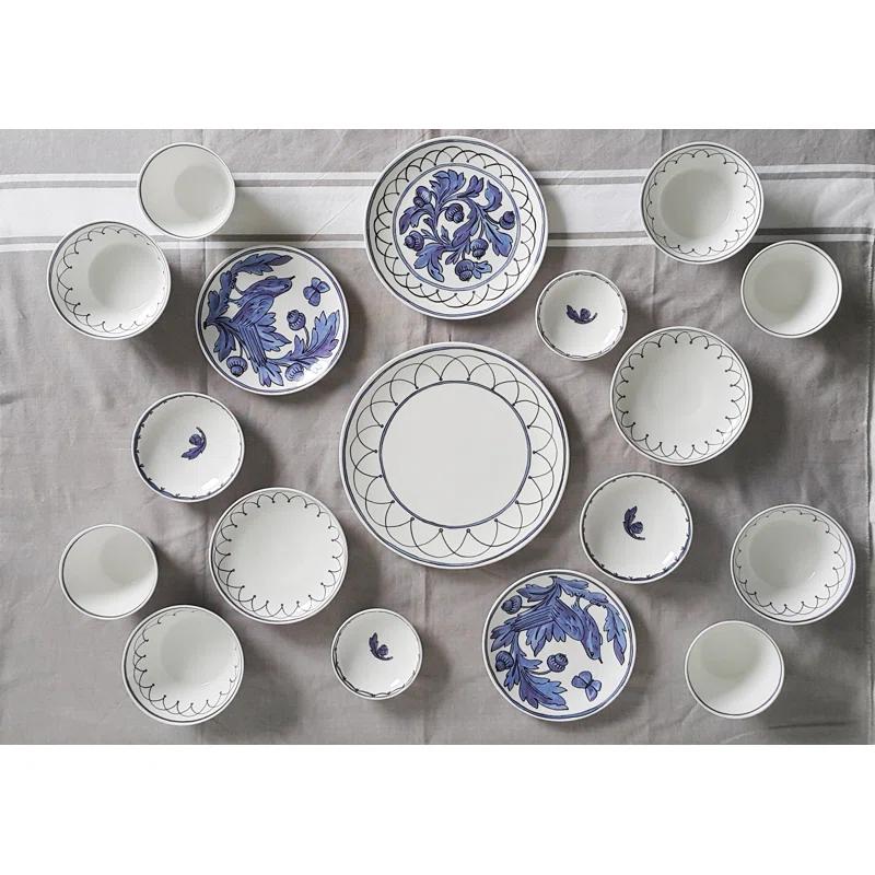 Twig New York Heritage 8.5'' Bone China