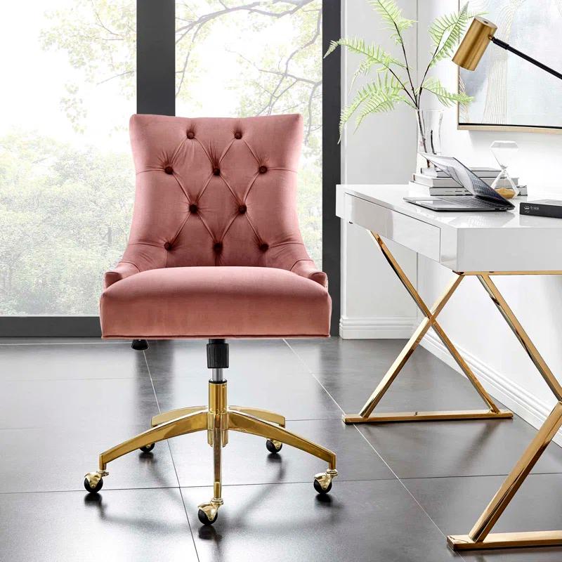 Modway Modway Regent Tufted Fabric Office Chair