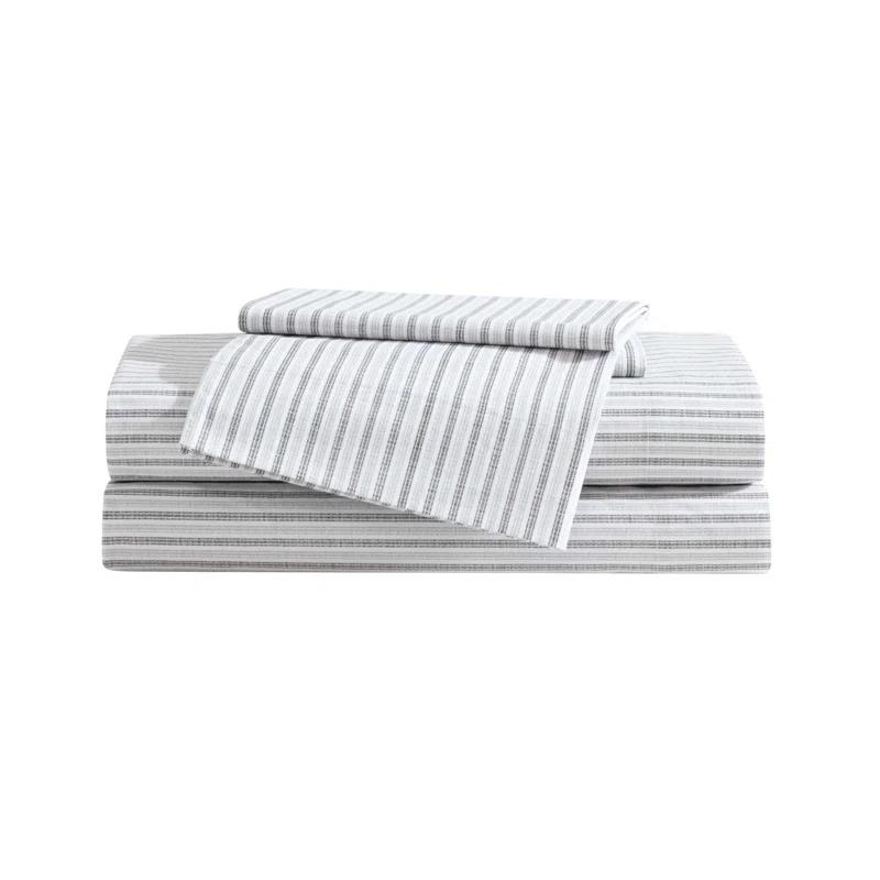 Eddie Bauer Eddie Bauer Printed Cotton Percale Sheet Sets