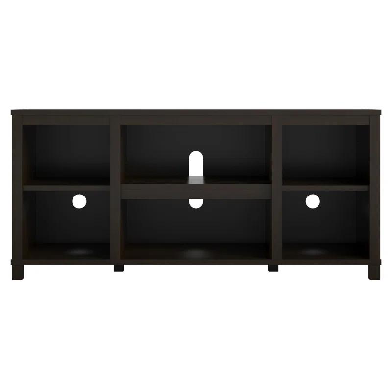 Ameriwood Home Parsons TV Stand For Tvs Up To 50"