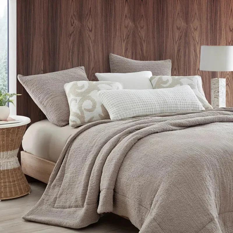Sunday Citizen Snug Microfiber / Microsuede Pillow Sham