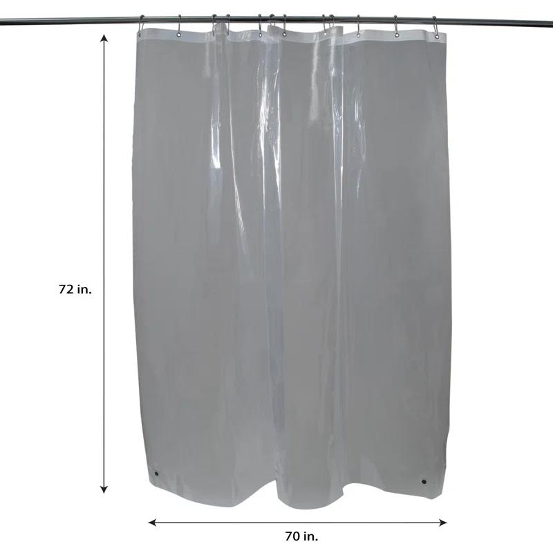Bath Bliss Shower Liners Liner