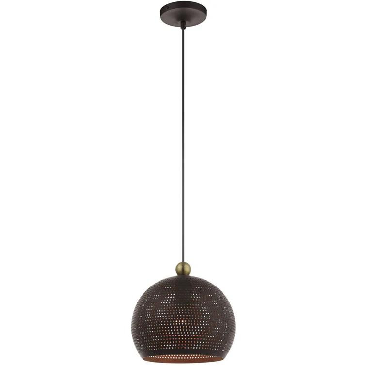 Lighting Lumens 1 - Light Sphere Pendant