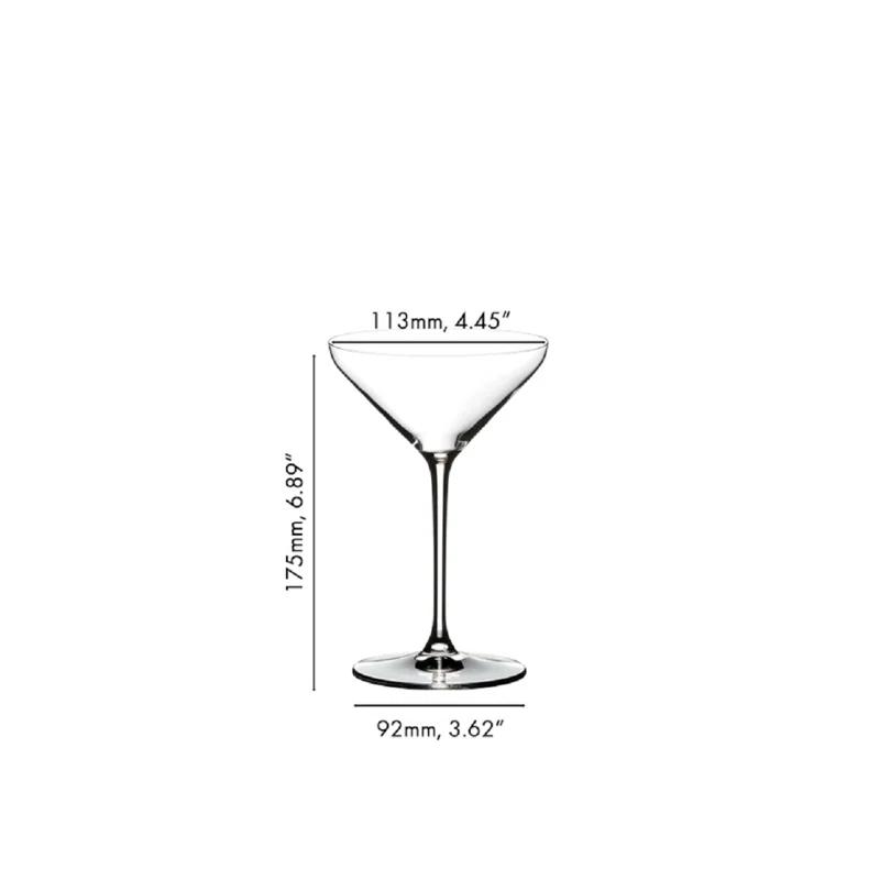 RIEDEL RIEDEL Extreme Martini Glass (Set of 2)