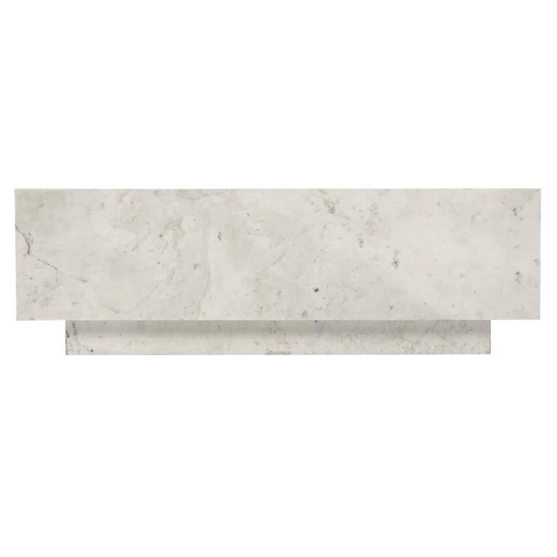 Donnelly Stone Top Coffee Table