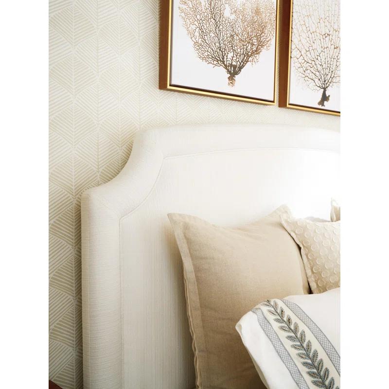 Barclay Butera Laguna Upholstered Standard Bed