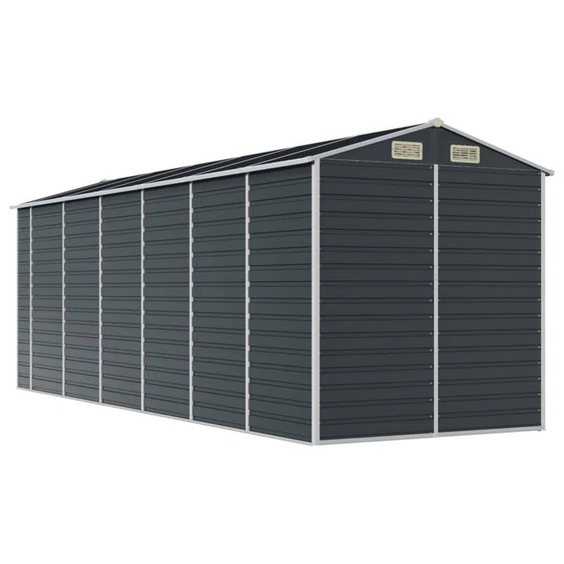 VidaXL Storage Shed