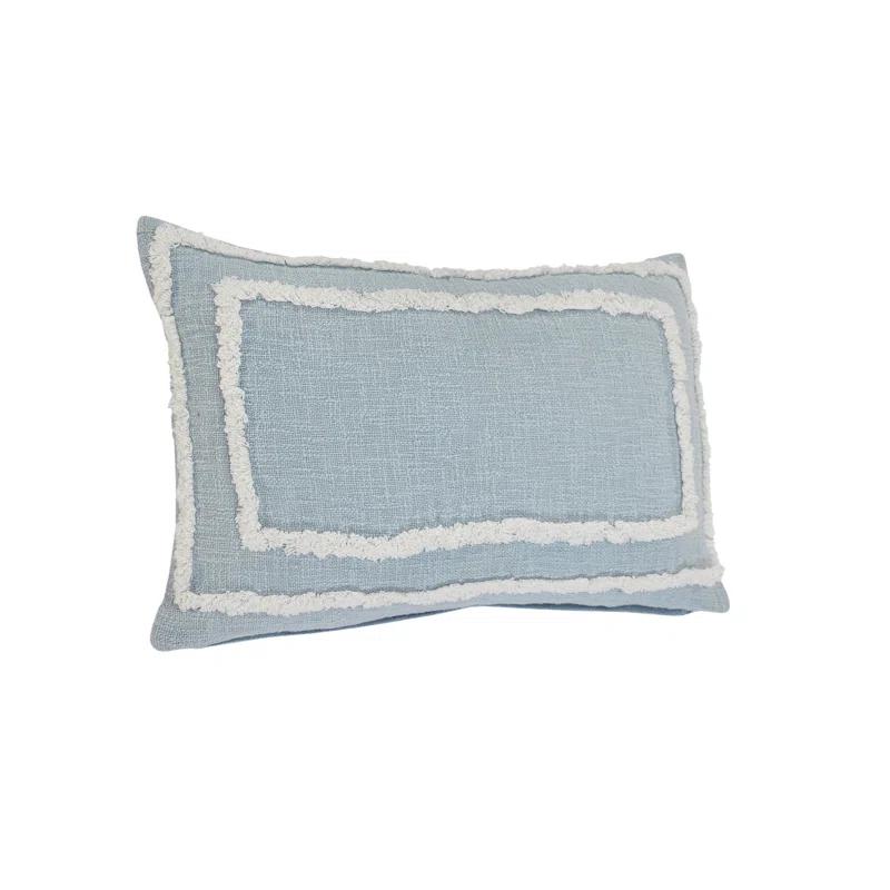 Avery Cotton Throw Pillow