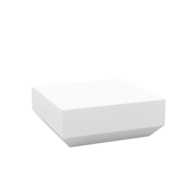 Vela Resin Coffee Table