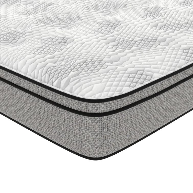 Sleep Inc. Sleep Inc. Sleep Solutions Medium Hybrid Mattress